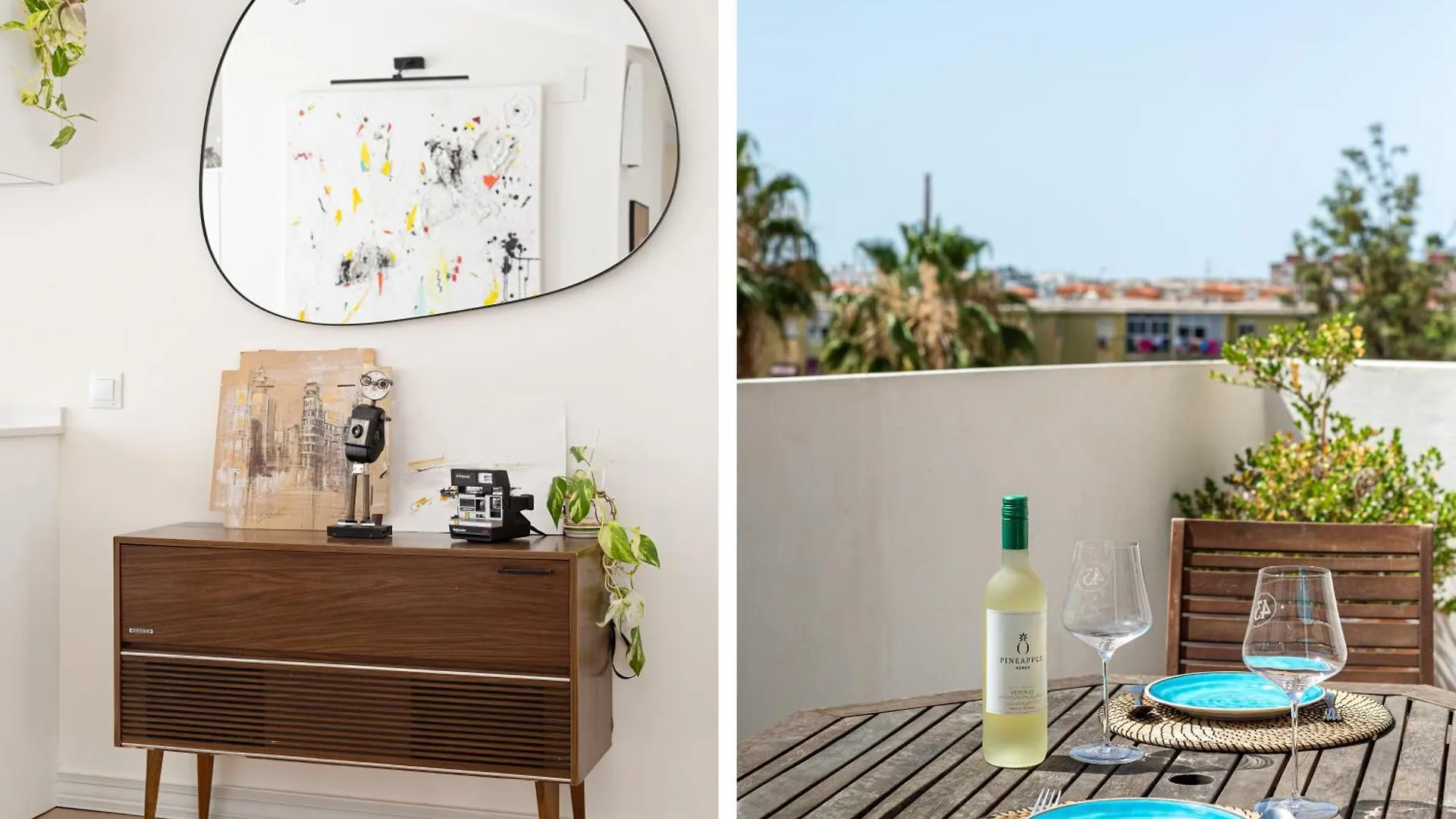 Appartamento Pineapple Spiteri 12 Málaga
