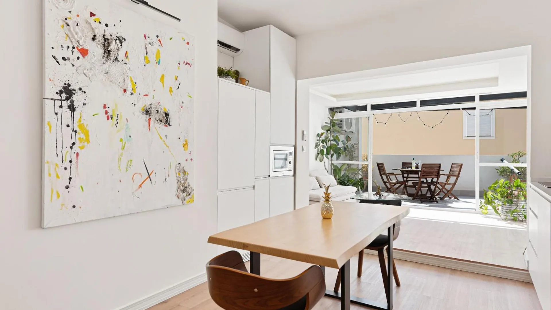 Apartamento Pineapple Spiteri 12 Málaga