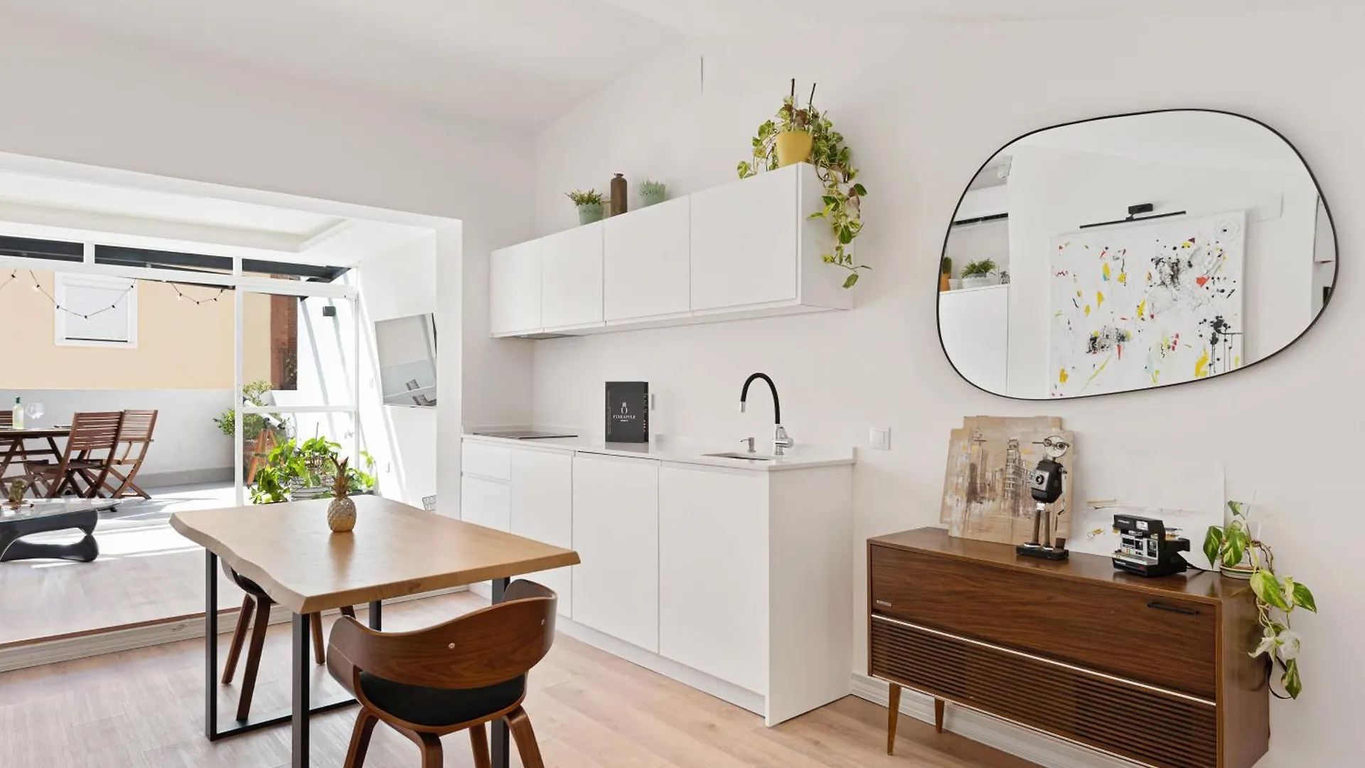 Apartamento Pineapple Spiteri 12 Málaga 0*,