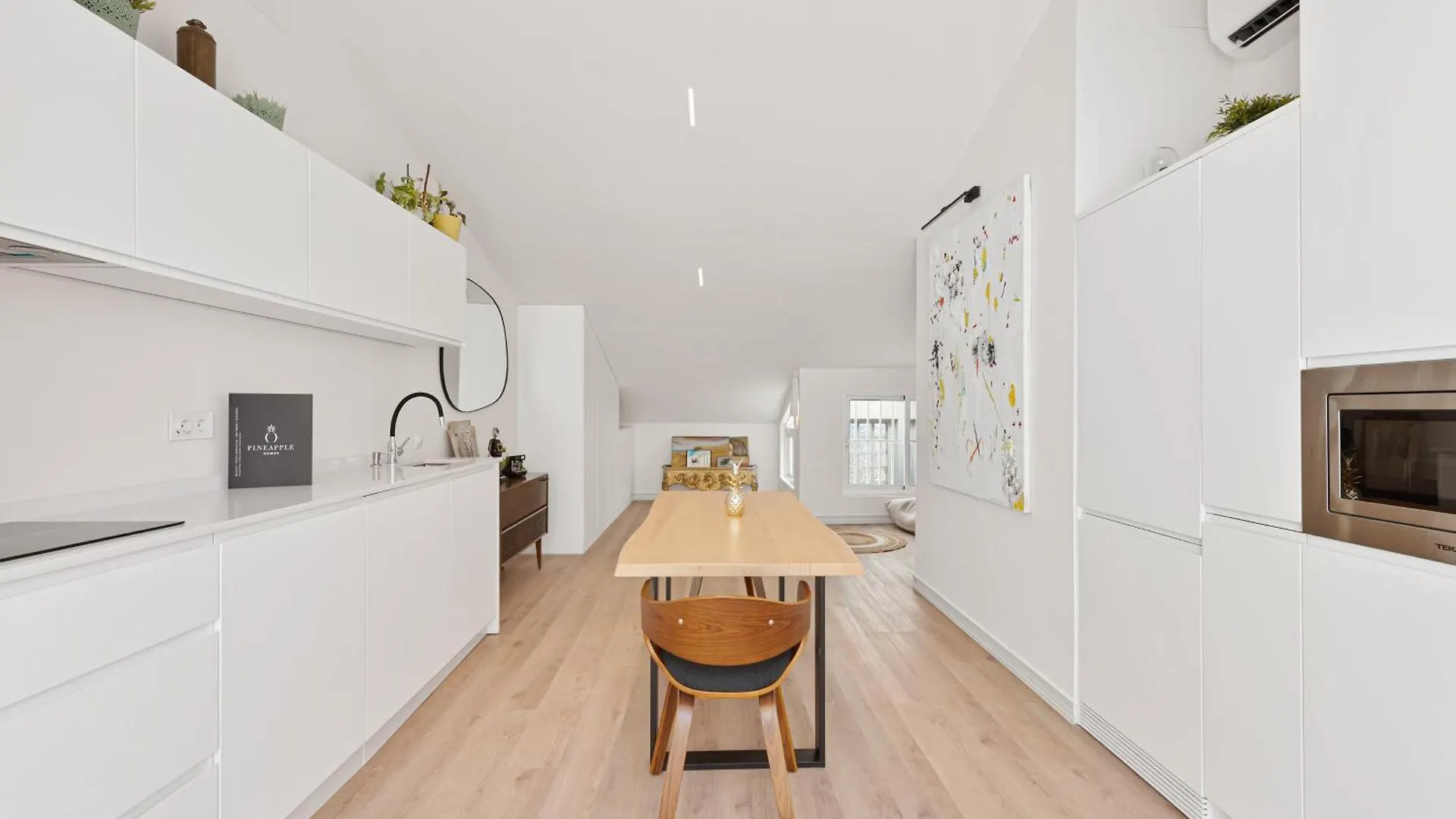 Apartamento Pineapple Spiteri 12 Málaga España