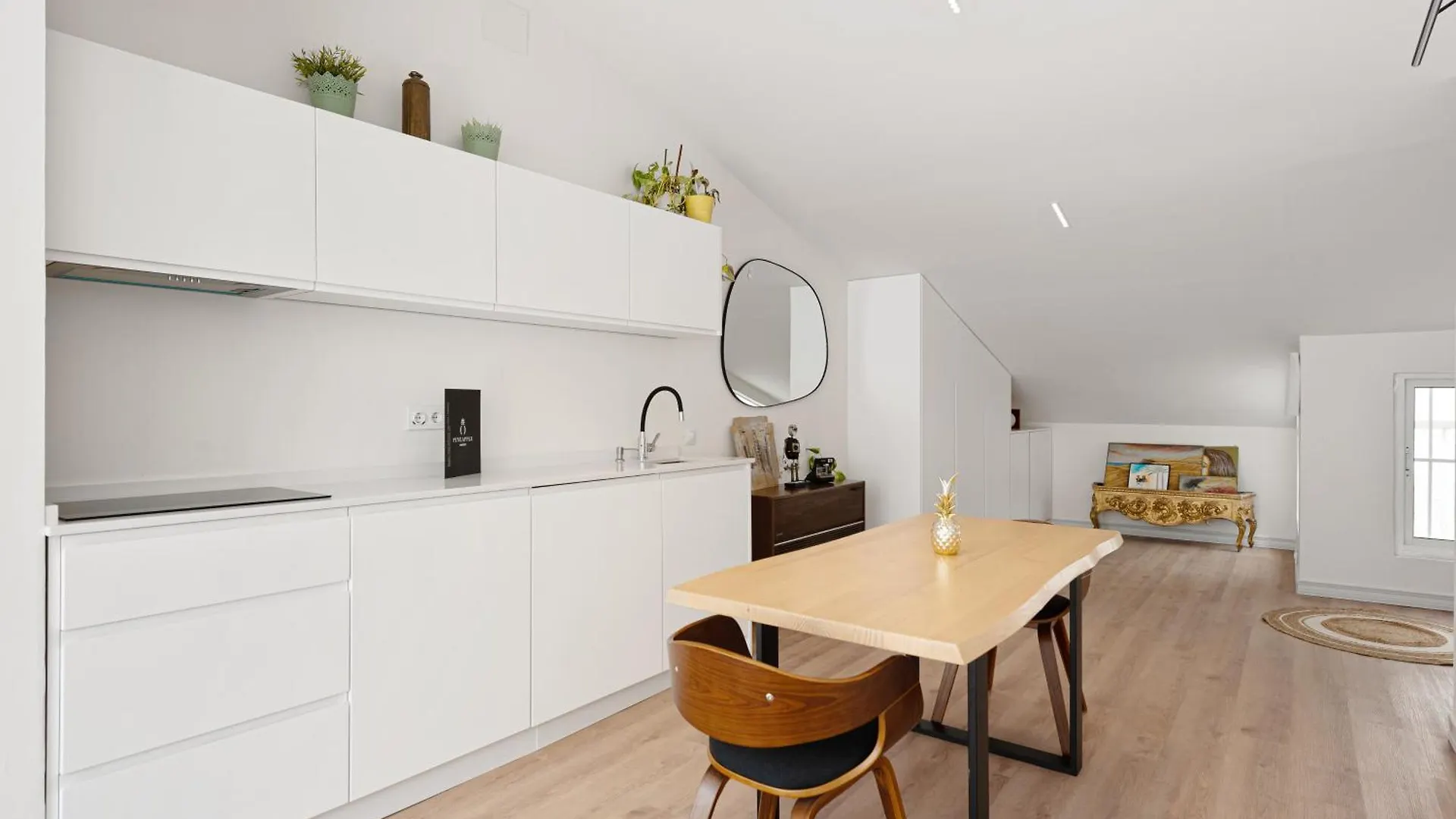 Apartamento Pineapple Spiteri 12 Málaga España