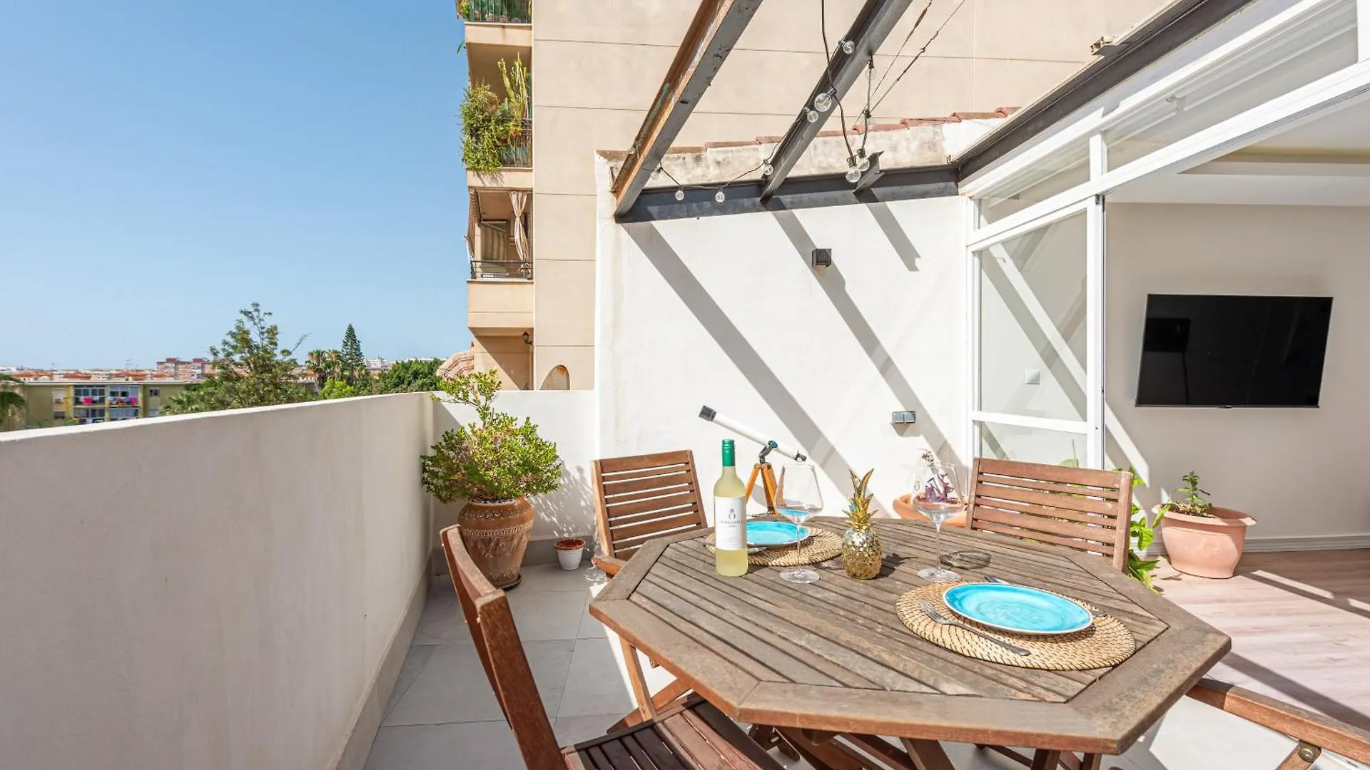Appartamento Pineapple Spiteri 12 Málaga 0*,  Spagna