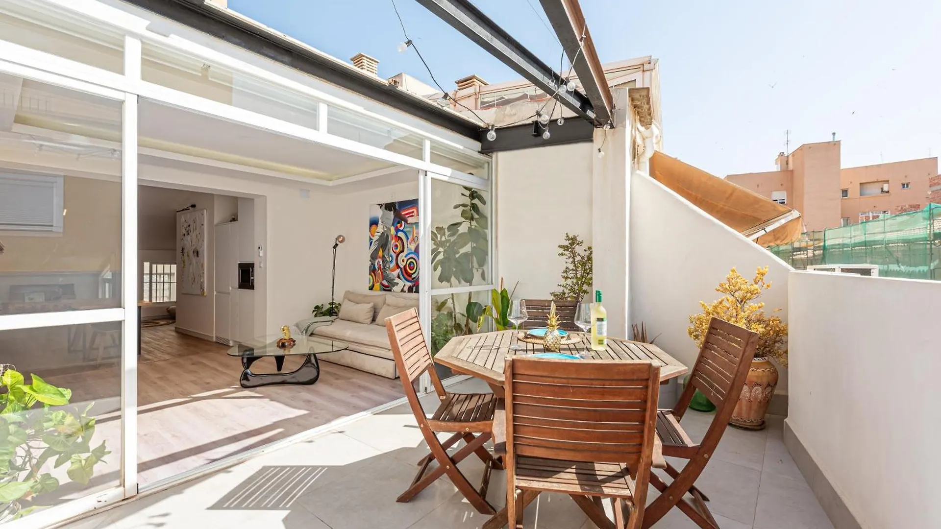 Apartamento Pineapple Spiteri 12 Málaga España