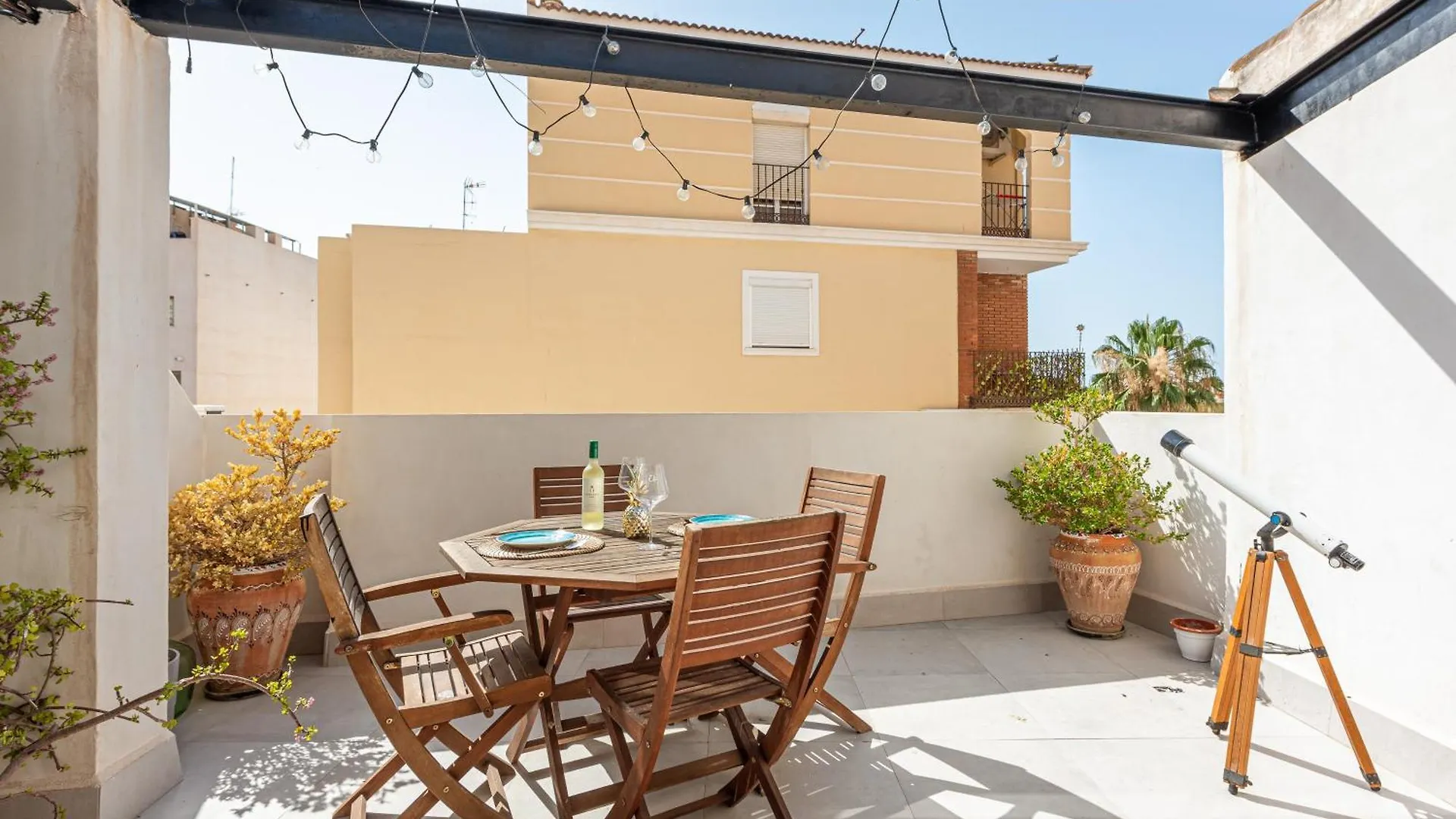 Apartamento Pineapple Spiteri 12 Málaga